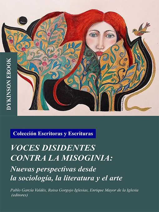 Title details for Voces disidentes contra la misoginia. Nuevas perspectivas desde la sociología, la literatura y el arte by Enrique Mayor de la Iglesia - Available